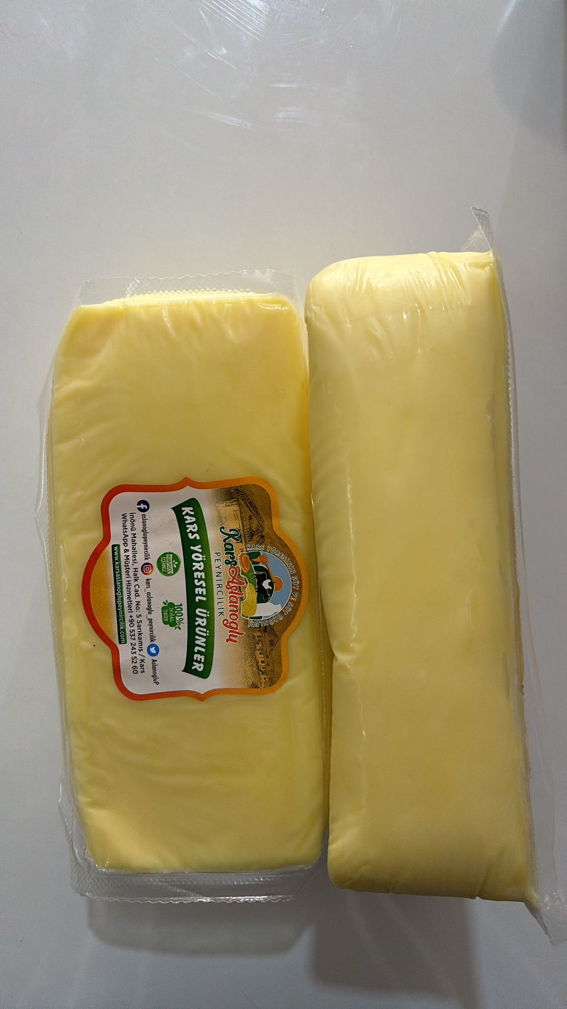 Peynir-1 Kg-Trabzon Peyniri